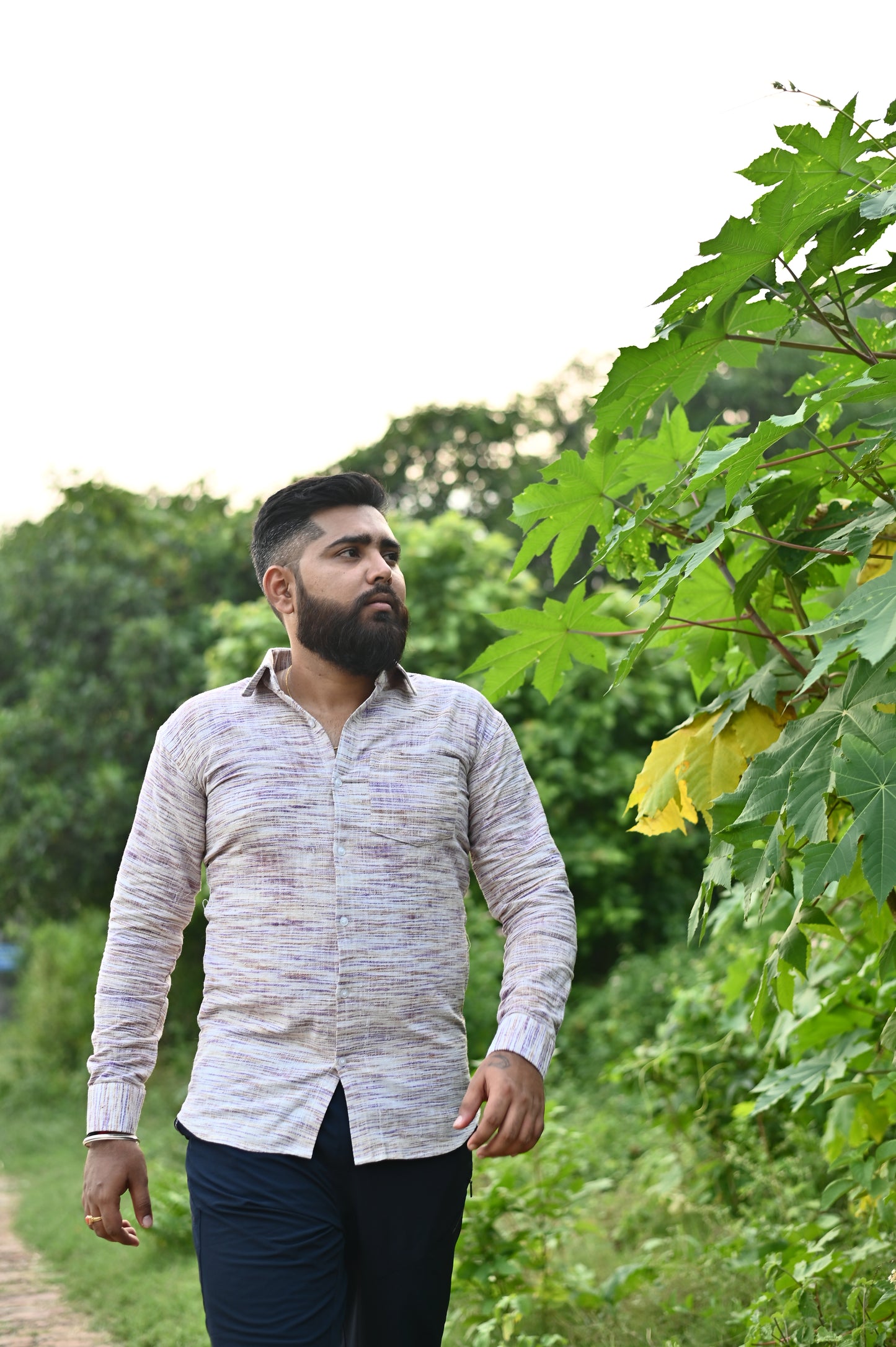 WInter Shirt Of Mens